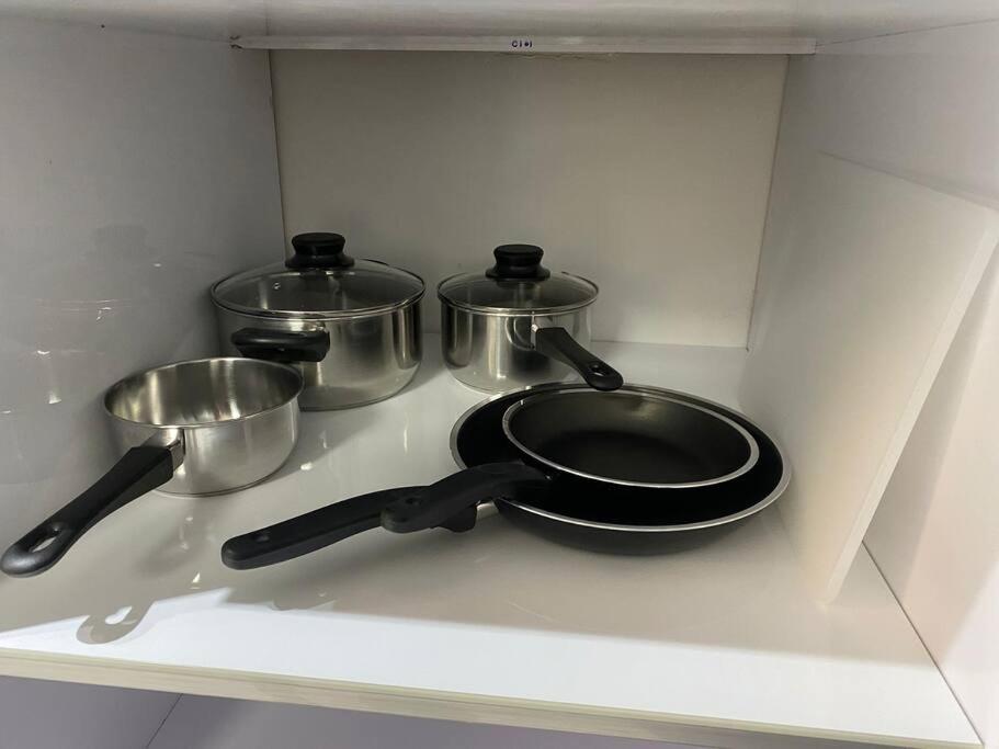 T'Eo 25 Suite Qiryat Yam エクステリア 写真