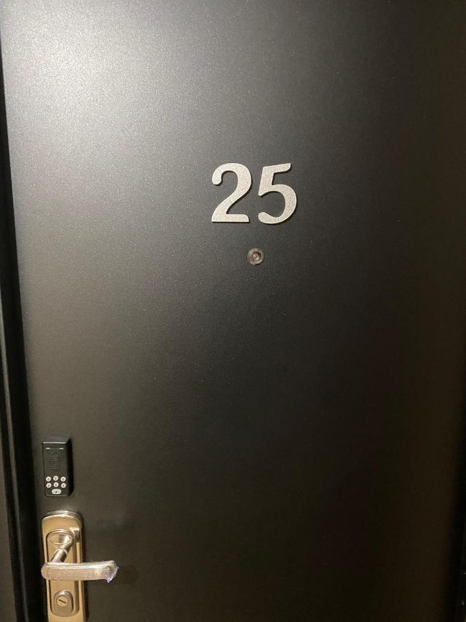 T'Eo 25 Suite Qiryat Yam エクステリア 写真